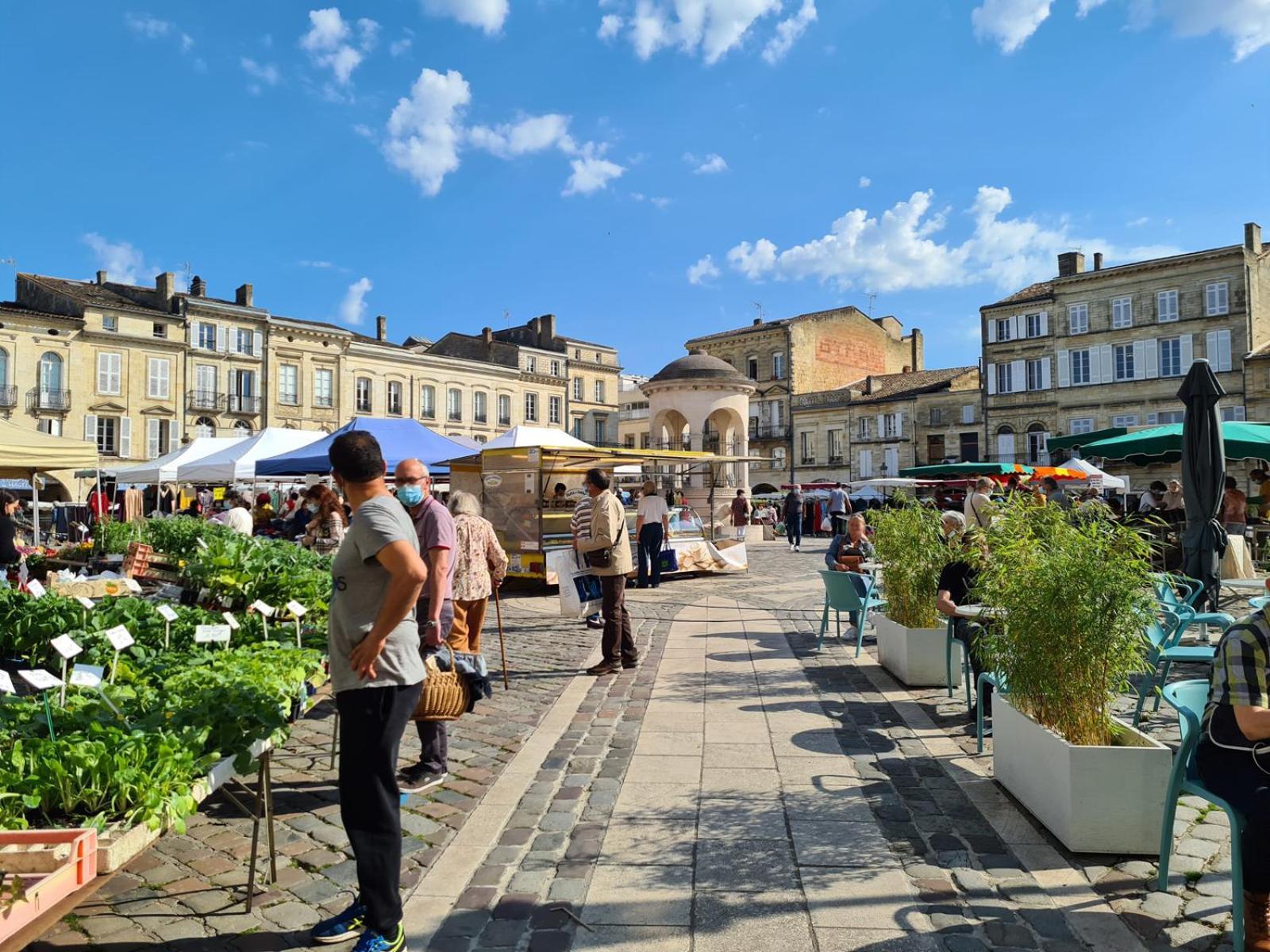 Maison Cosy Avec Vue Sur Les Vignes. Libourne Eksteriør bilde