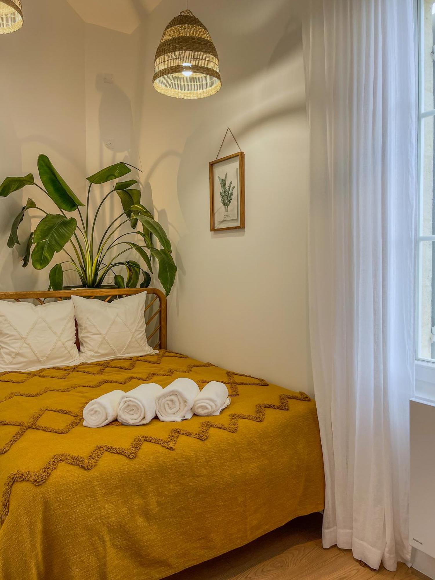 Maison Cosy Avec Vue Sur Les Vignes. Libourne Eksteriør bilde