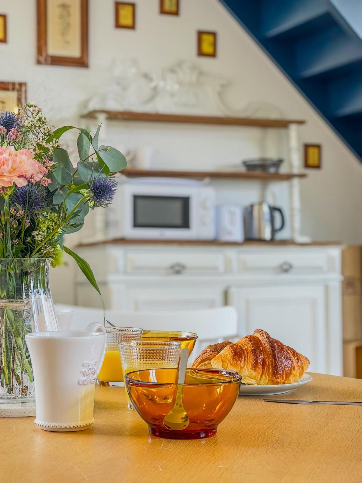 Maison Cosy Avec Vue Sur Les Vignes. Libourne Eksteriør bilde