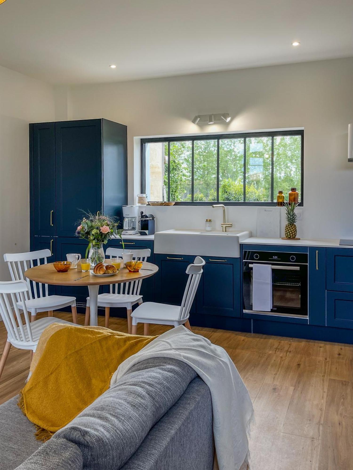 Maison Cosy Avec Vue Sur Les Vignes. Libourne Eksteriør bilde
