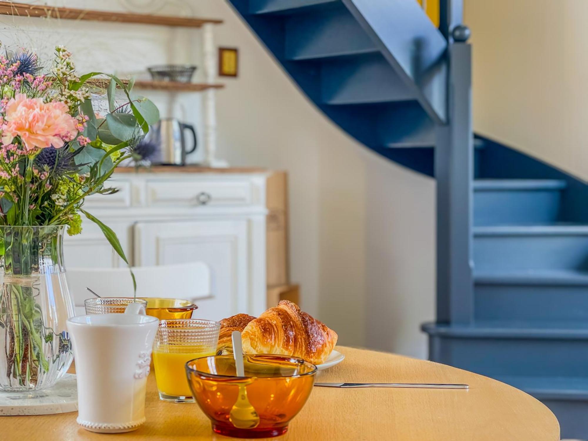 Maison Cosy Avec Vue Sur Les Vignes. Libourne Eksteriør bilde