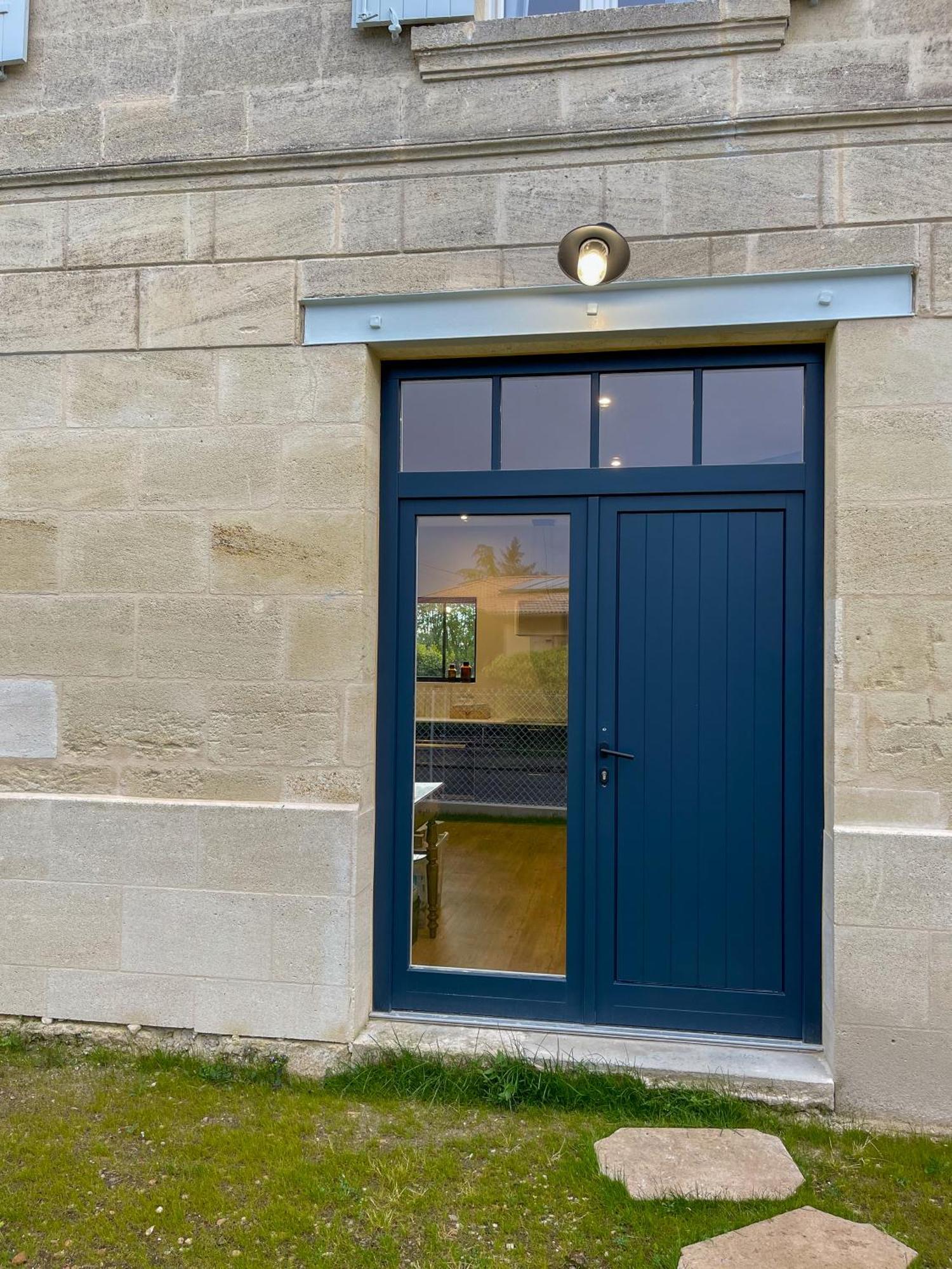Maison Cosy Avec Vue Sur Les Vignes. Libourne Eksteriør bilde