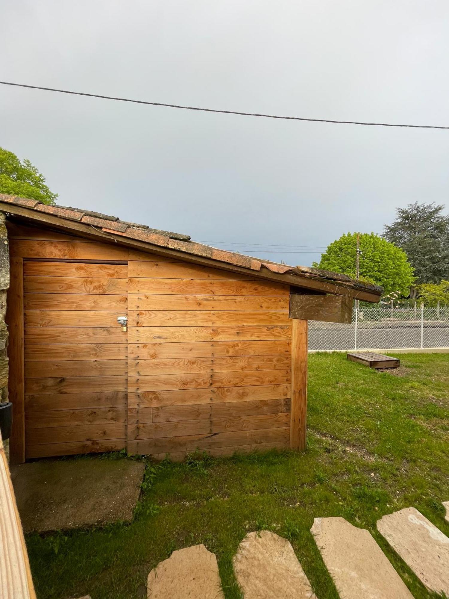 Maison Cosy Avec Vue Sur Les Vignes. Libourne Eksteriør bilde